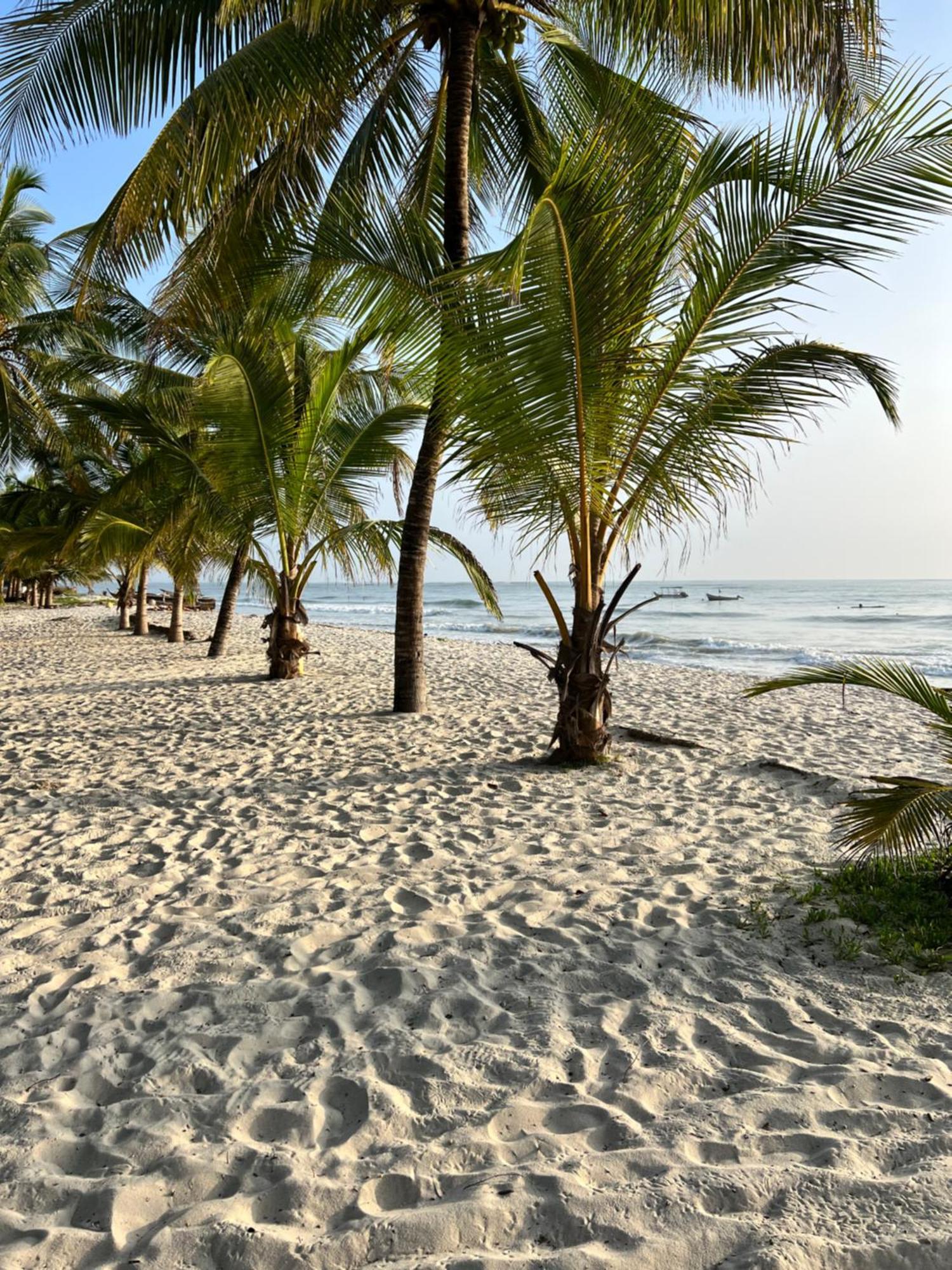 Waves And Wanderlust-Diani Beach Exterior foto